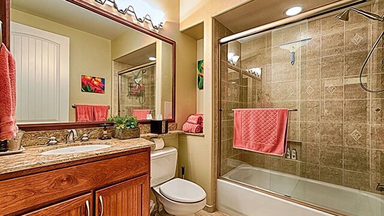Photo of Bathroom in Waikoloa