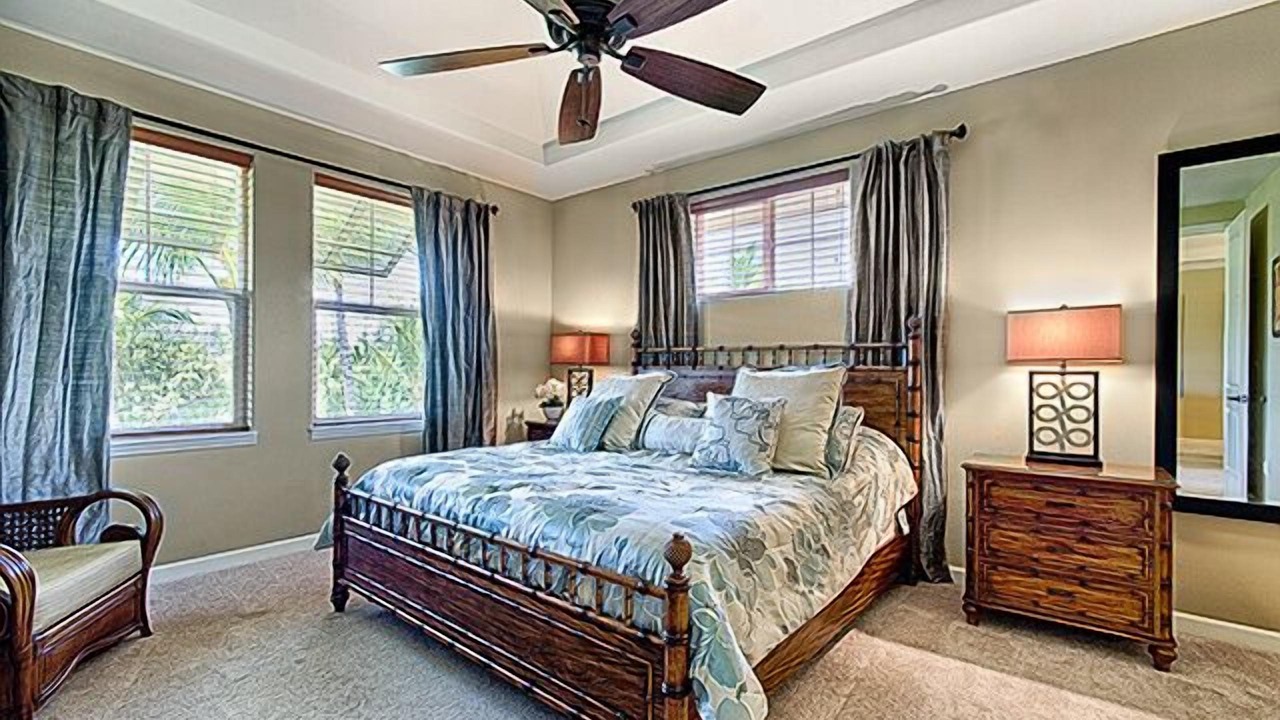 Photo of Bedroom in Waikoloa