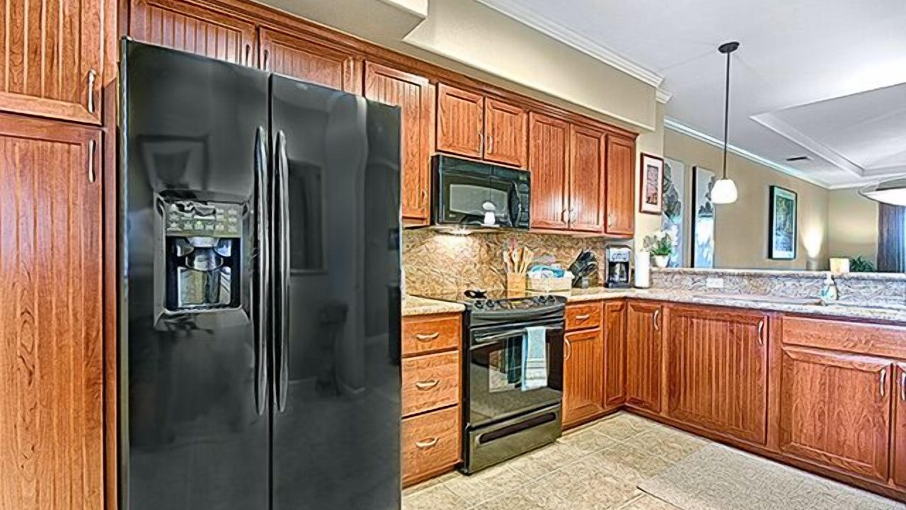 Photo of Kitchen in Waikoloa