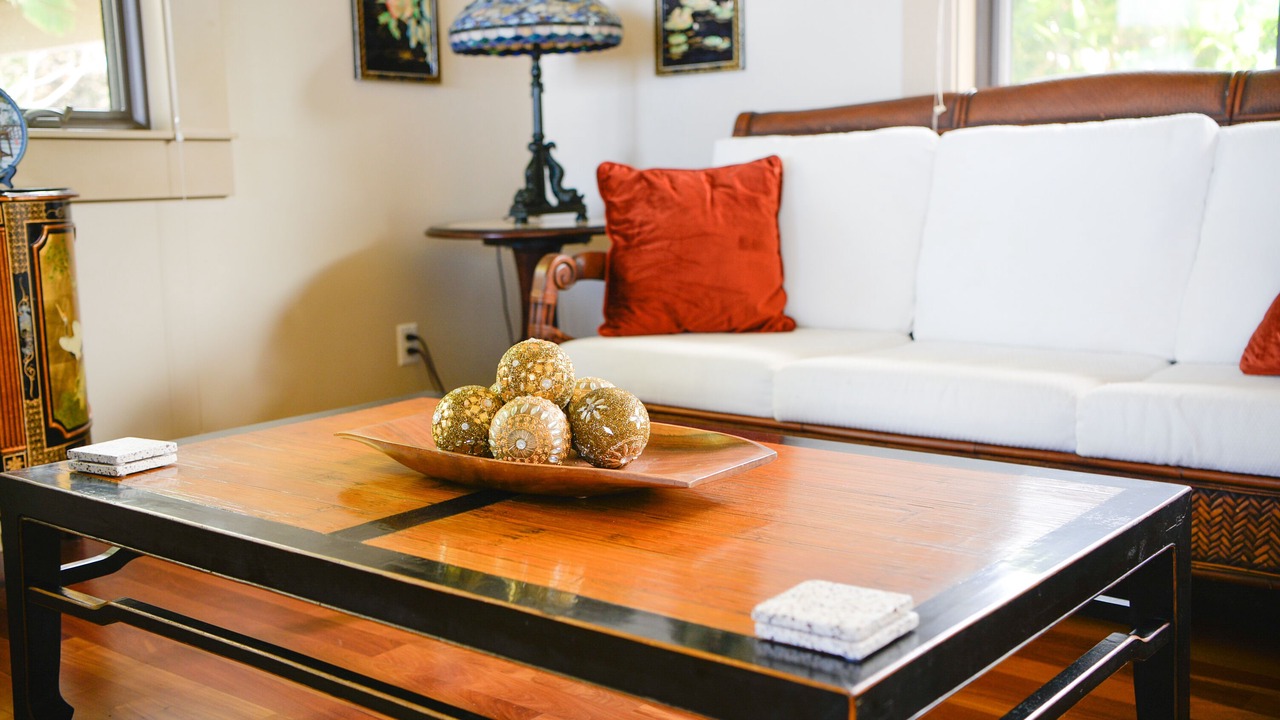 Photo of Livingroom in Honaunau-Napoopoo
