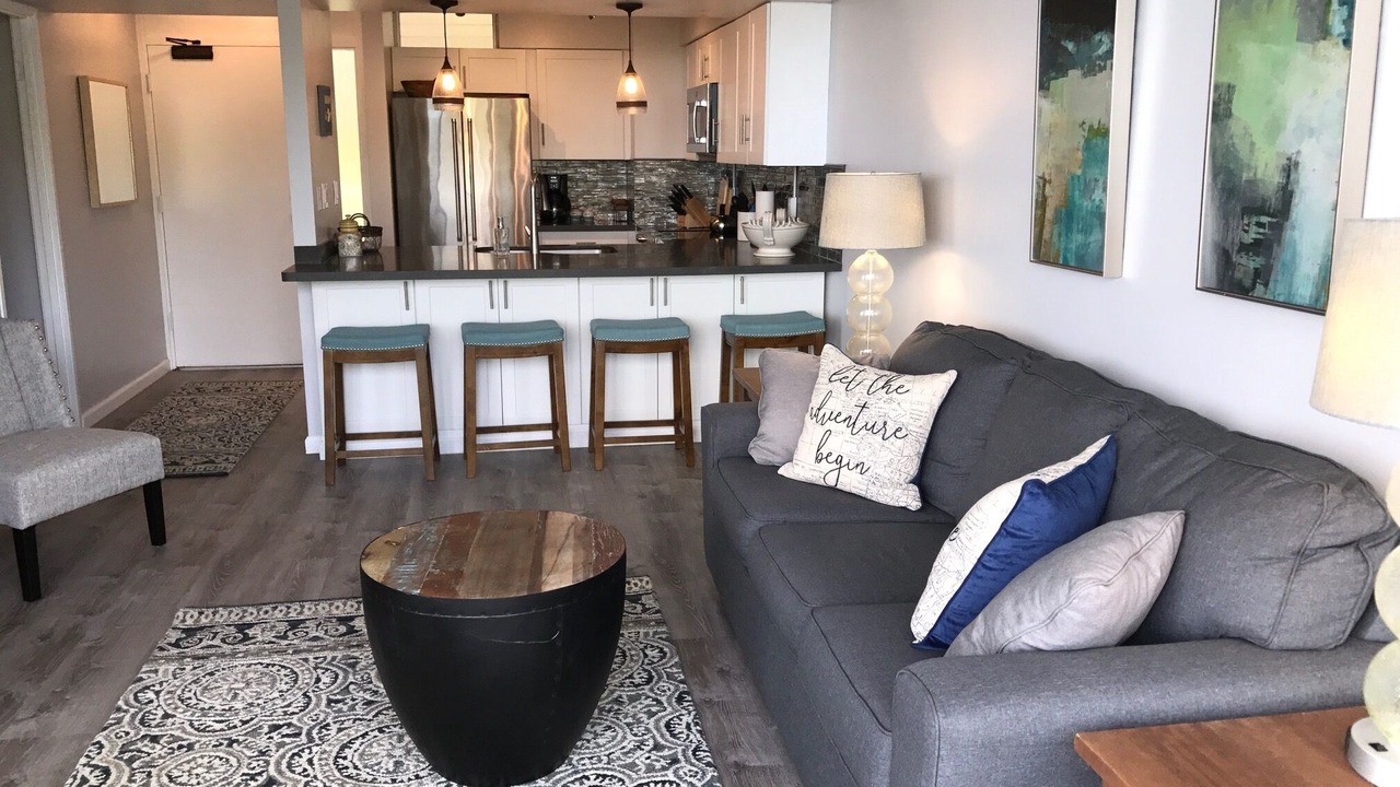 Photo of Livingroom in Makaha Valley