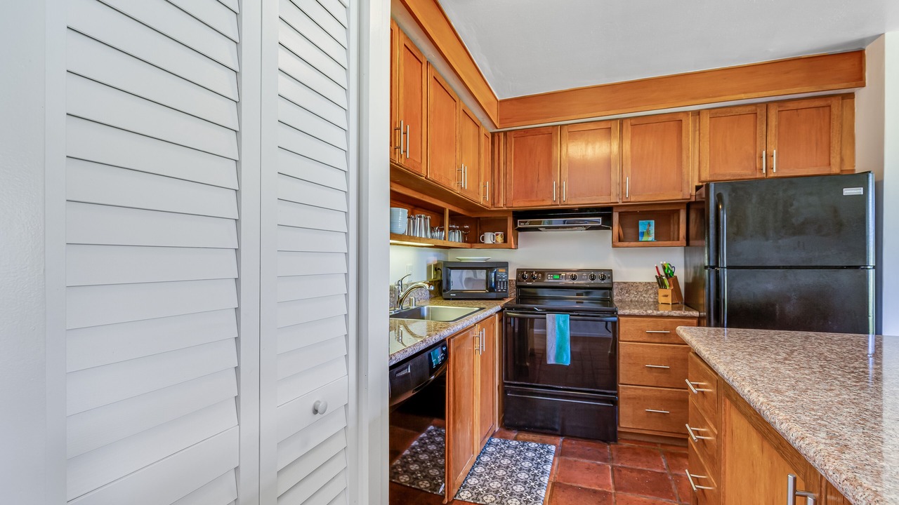 Photo of Kitchen in Kahuku