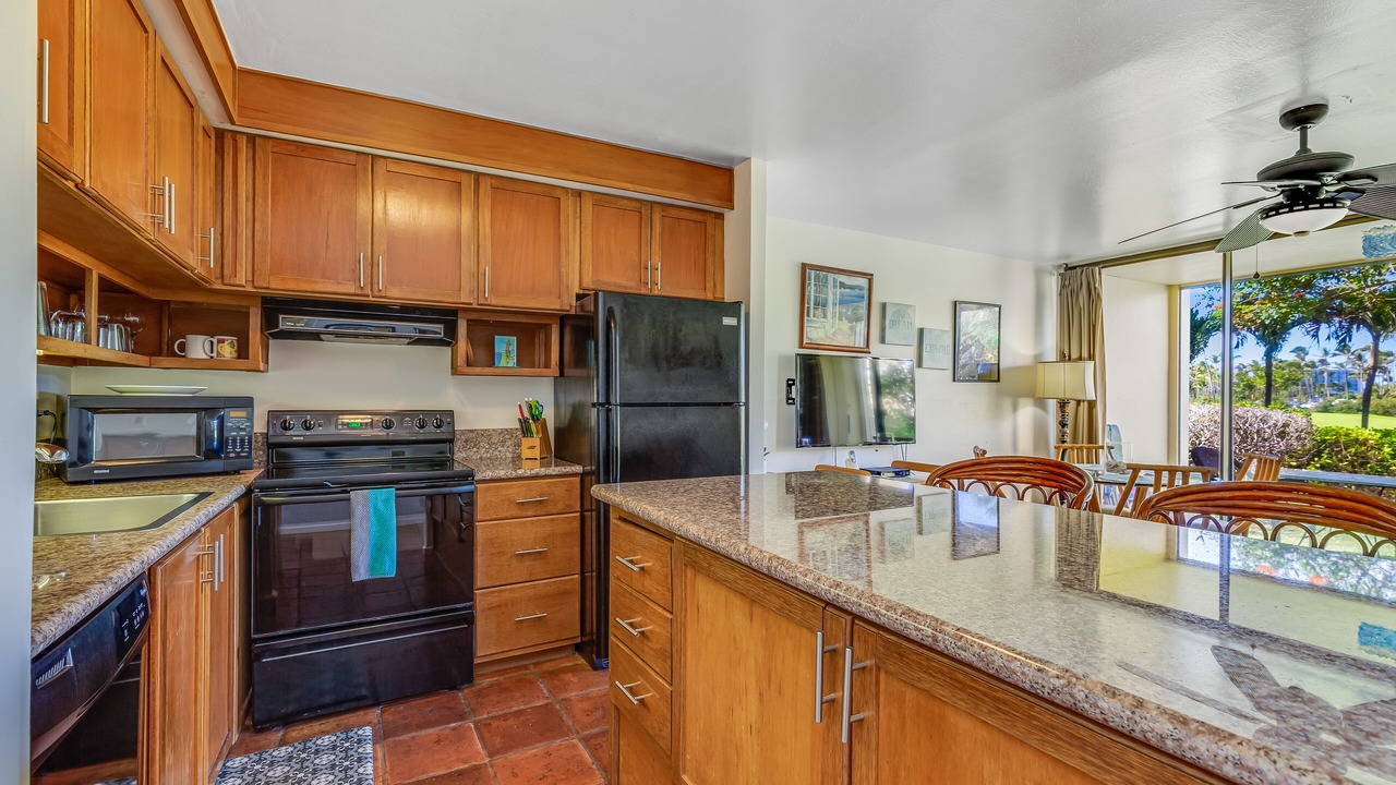 Photo of Kitchen in Kahuku