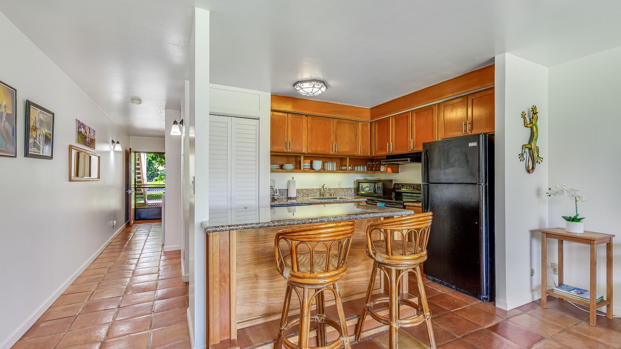 Photo of Kitchen in Kahuku