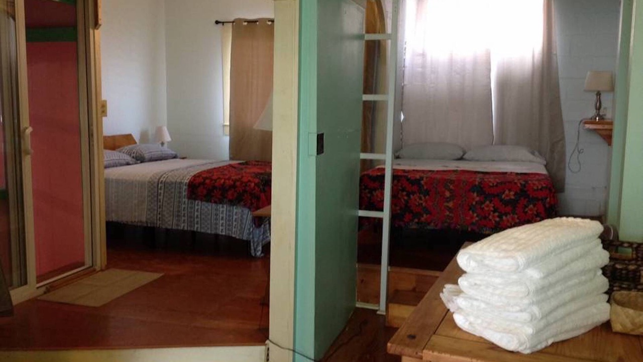 Photo of Bedroom in Hilo