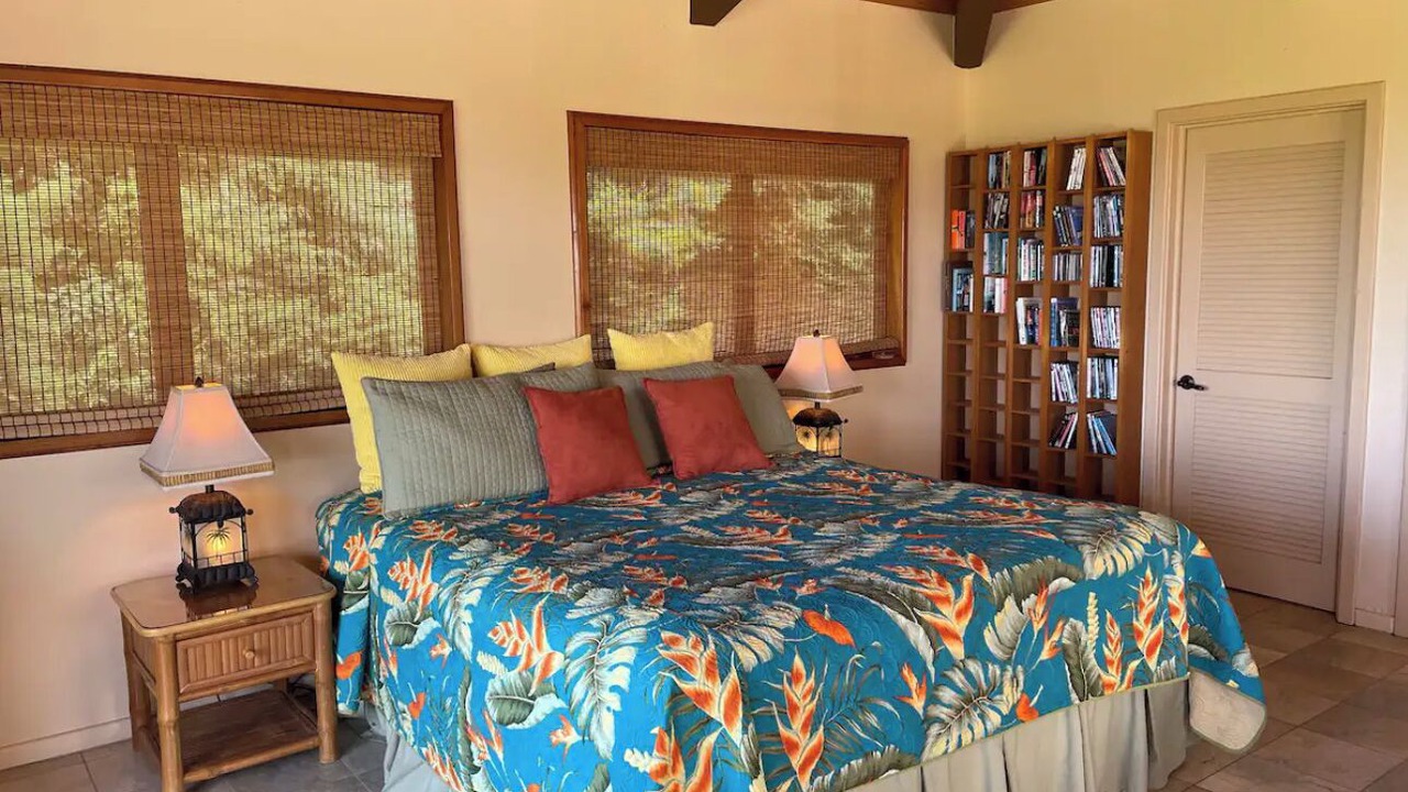 Photo of Bedroom in Captain Cook