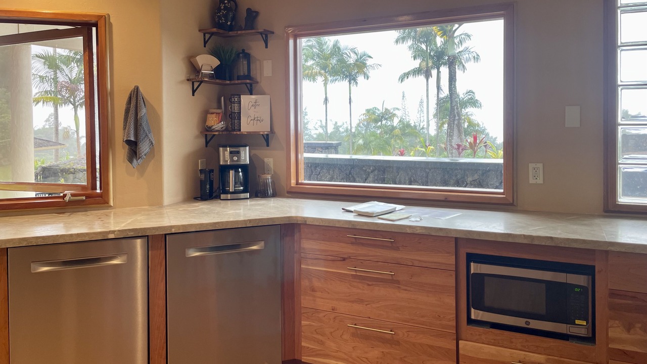 Photo of Kitchen in Captain Cook