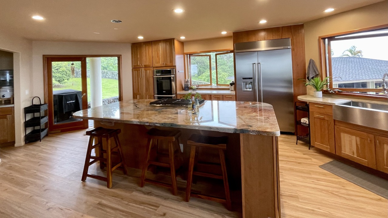 Photo of Kitchen in Captain Cook