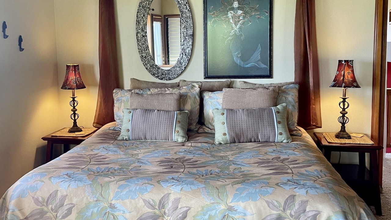 Photo of Bedroom in Captain Cook