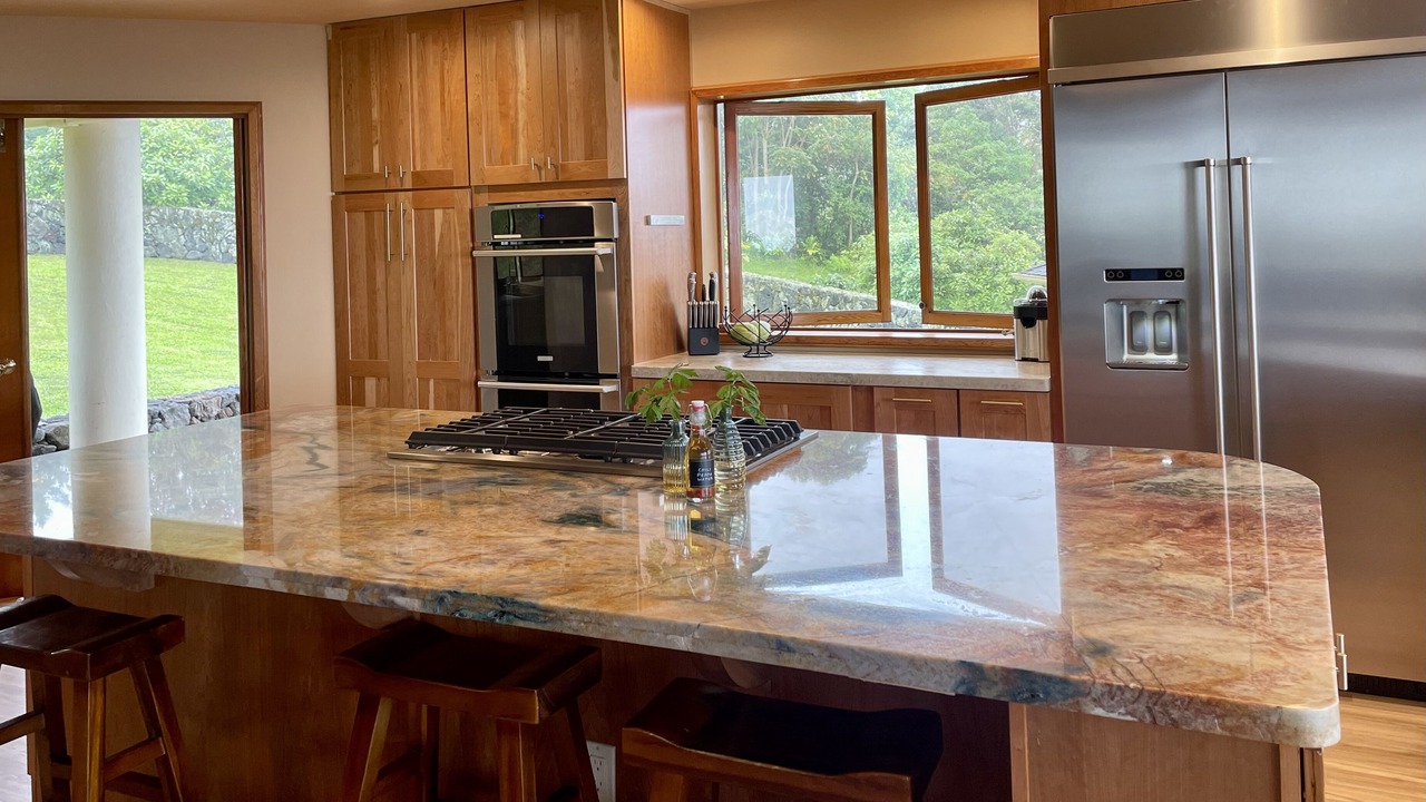 Photo of Kitchen in Captain Cook
