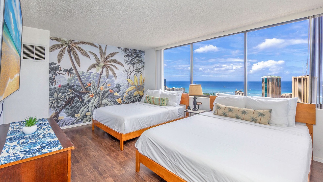 Photo of Bedroom in Waikiki