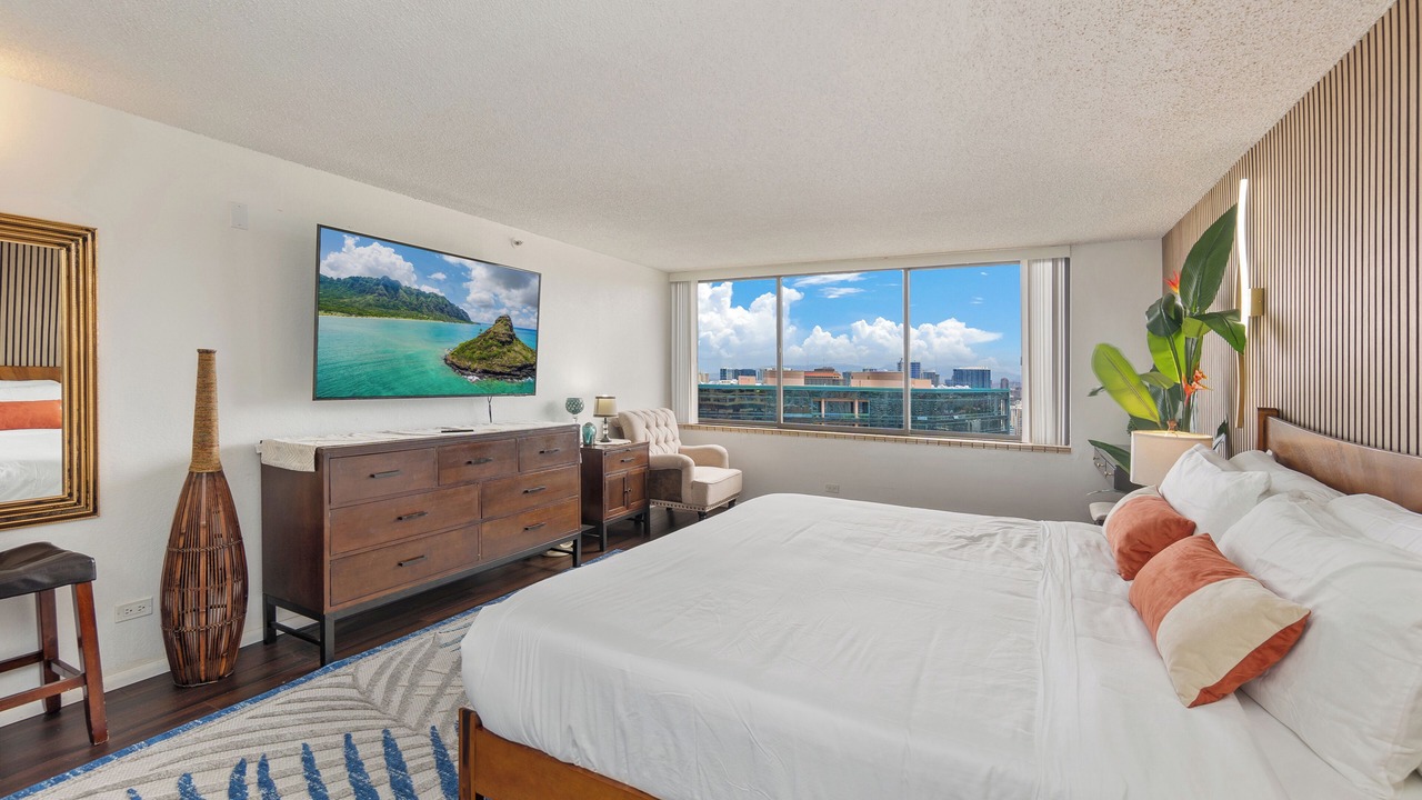 Photo of Bedroom in Waikiki
