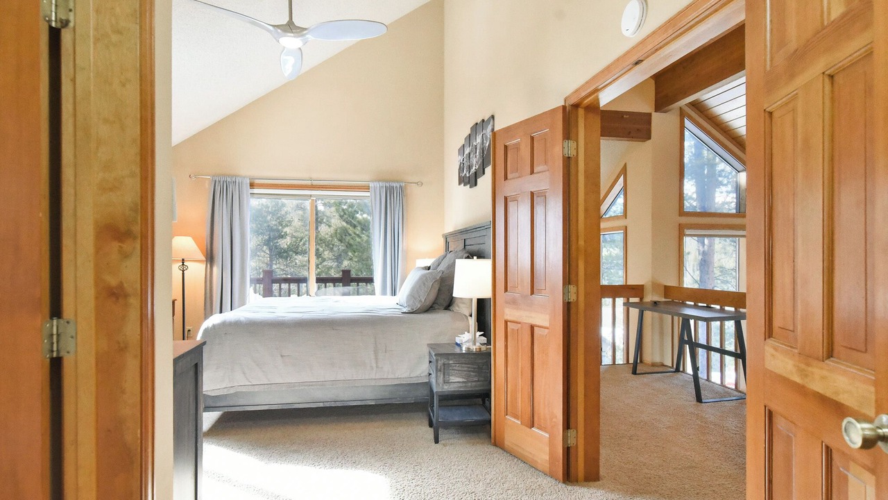 Photo of Bedroom in Warrior's Mark West