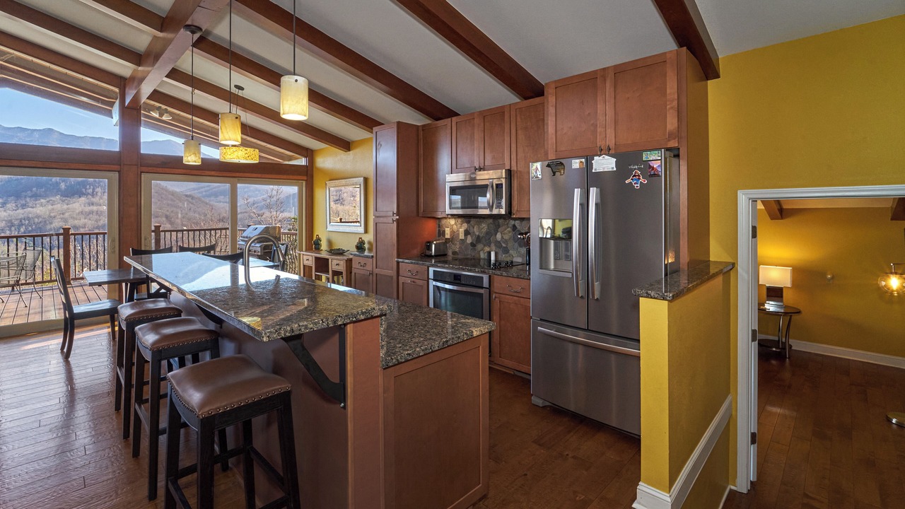 Photo of Kitchen in Gatlinburg