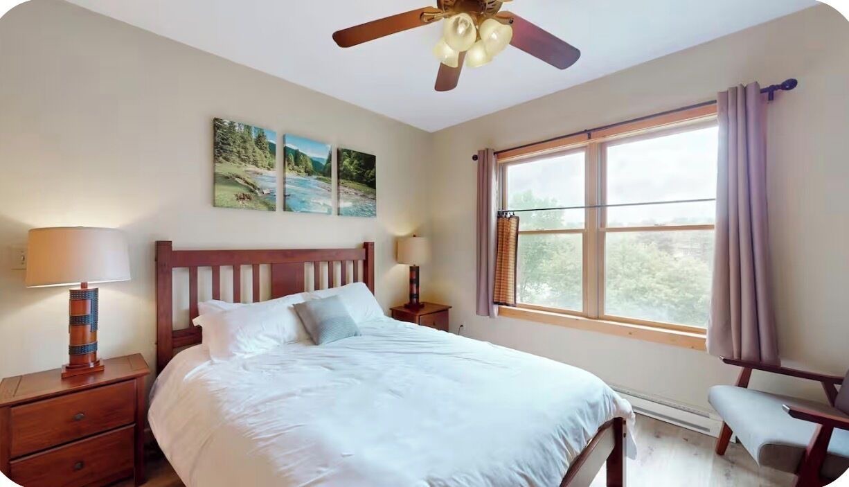 Photo of Bedroom in Lake Placid
