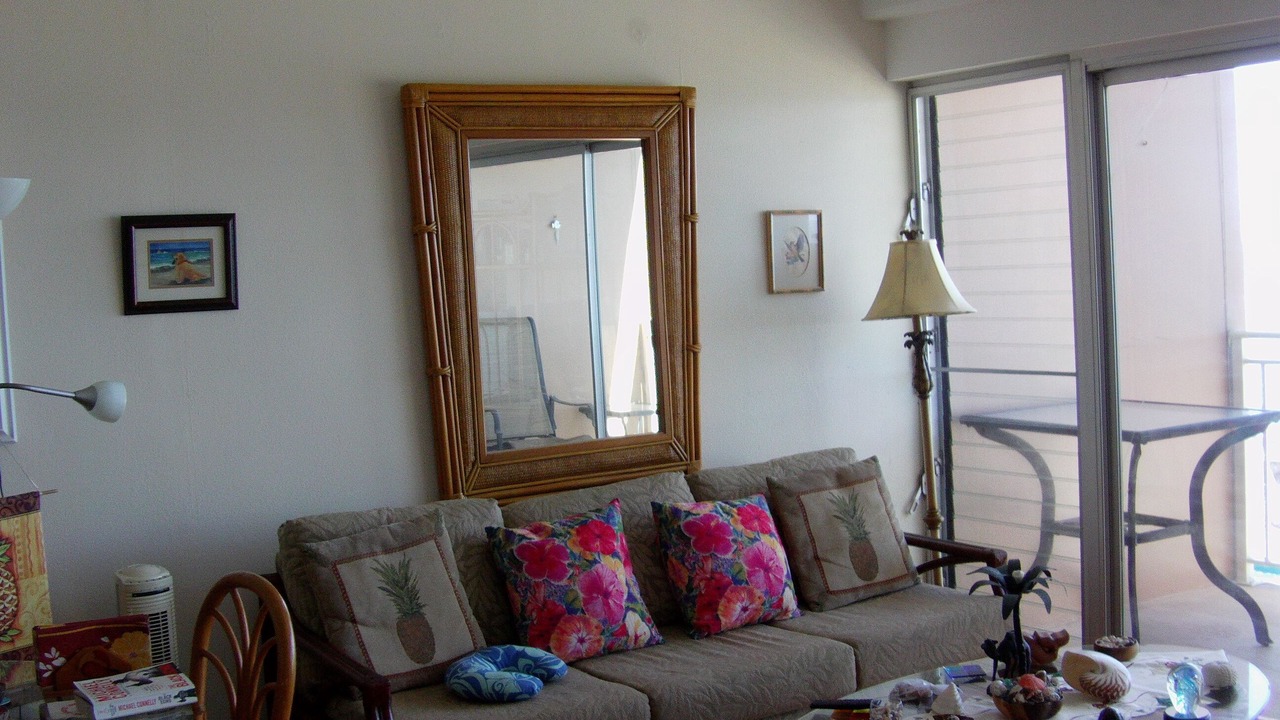 Photo of Bedroom in Historic Lahaina Front Street