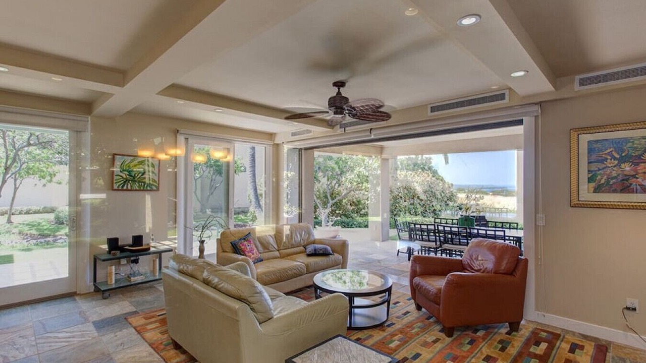 Photo of Livingroom in Kamuela