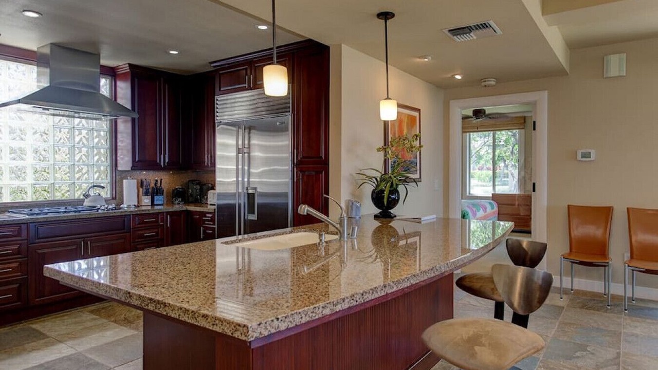 Photo of Kitchen in Kamuela