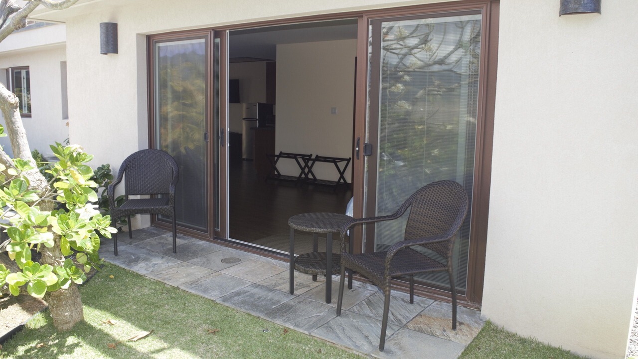 Photo of Patio Balcony in Hawaii Kai