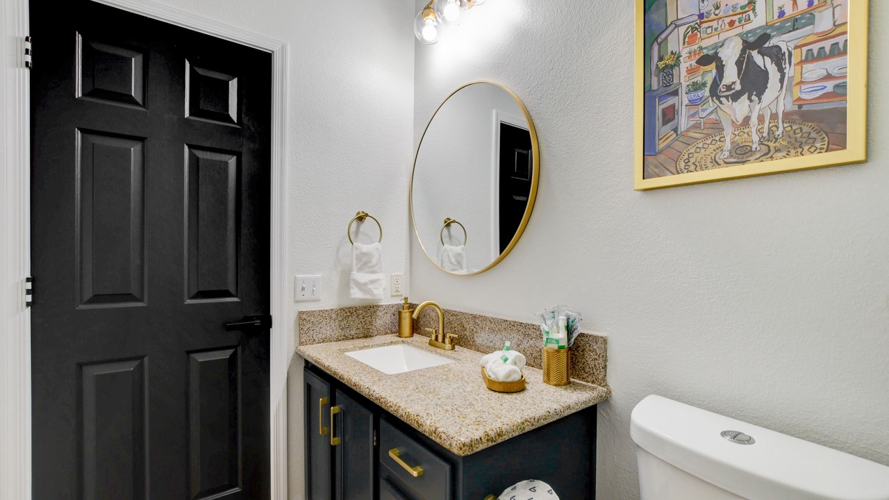 Photo of Bathroom in Silverado Ranch