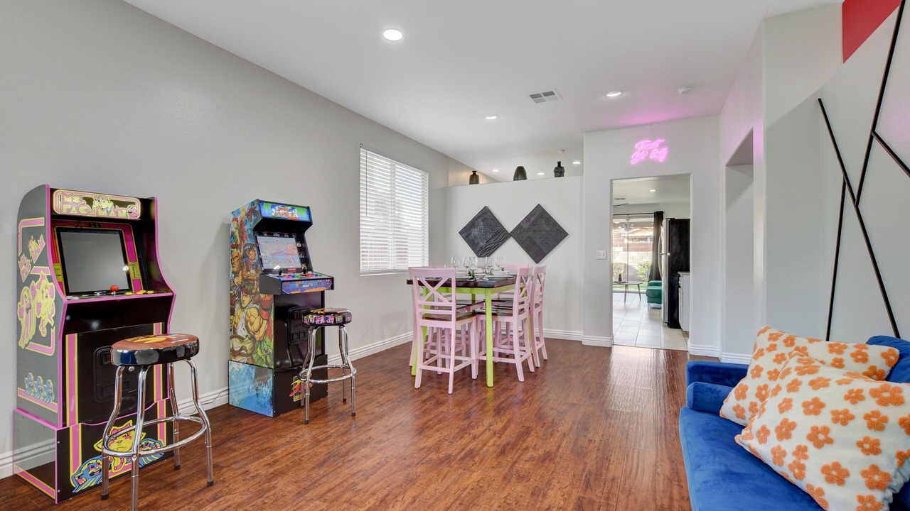 Photo of Bedroom in Silverado Ranch