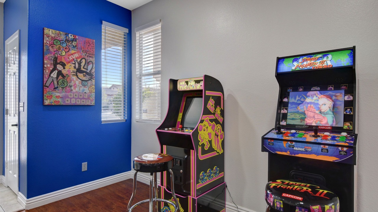 Photo of Bedroom in Silverado Ranch