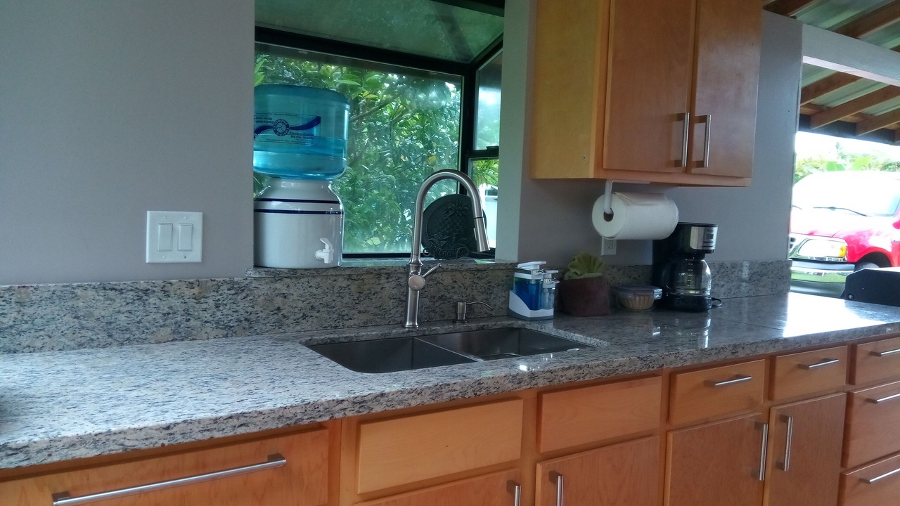 Photo of Kitchen in Keaau