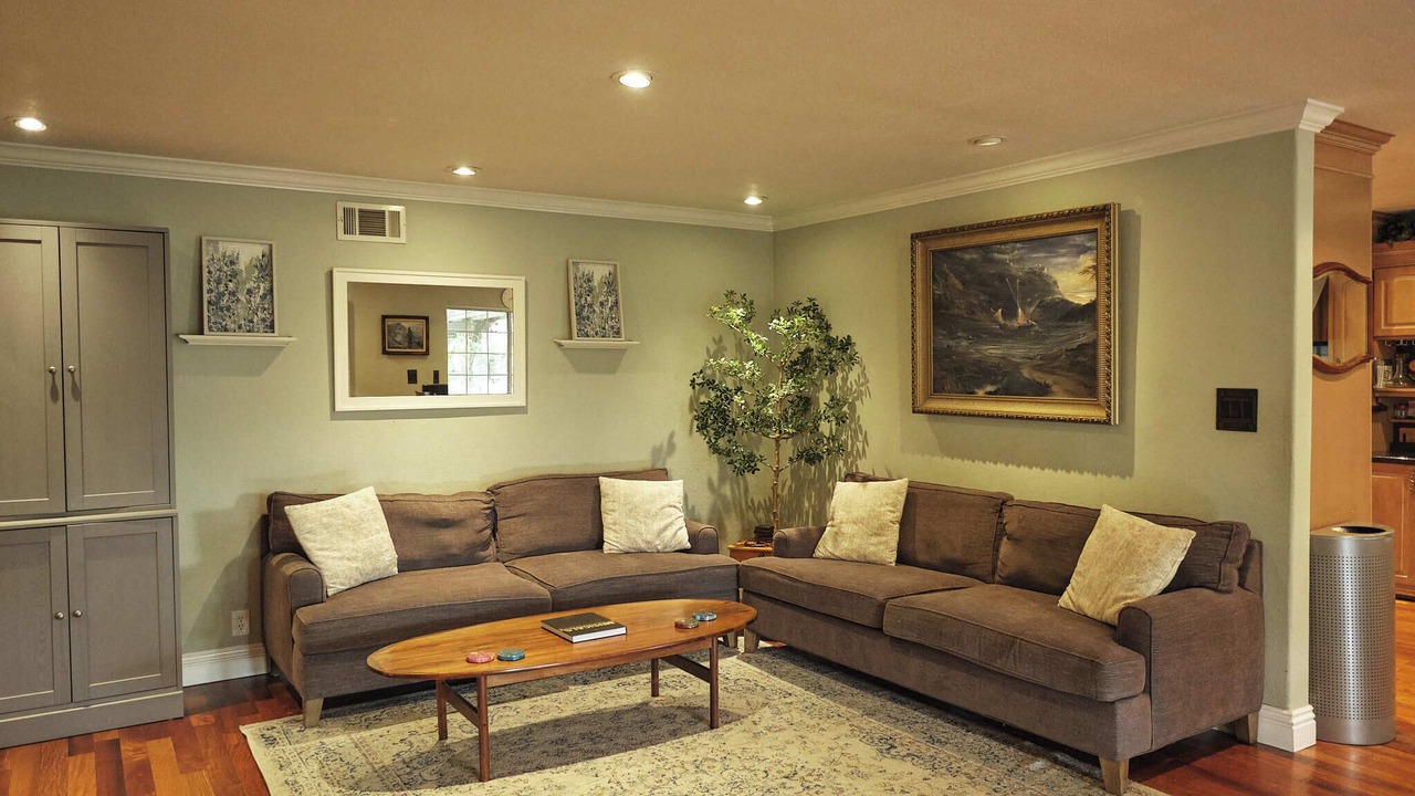 Photo of Livingroom in Fullerton