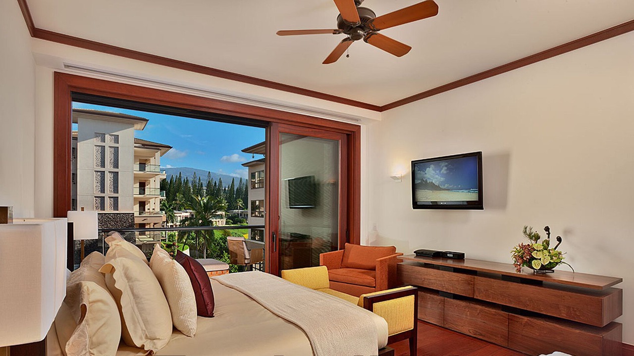 Photo of Bedroom in Montage Kapalua Bay