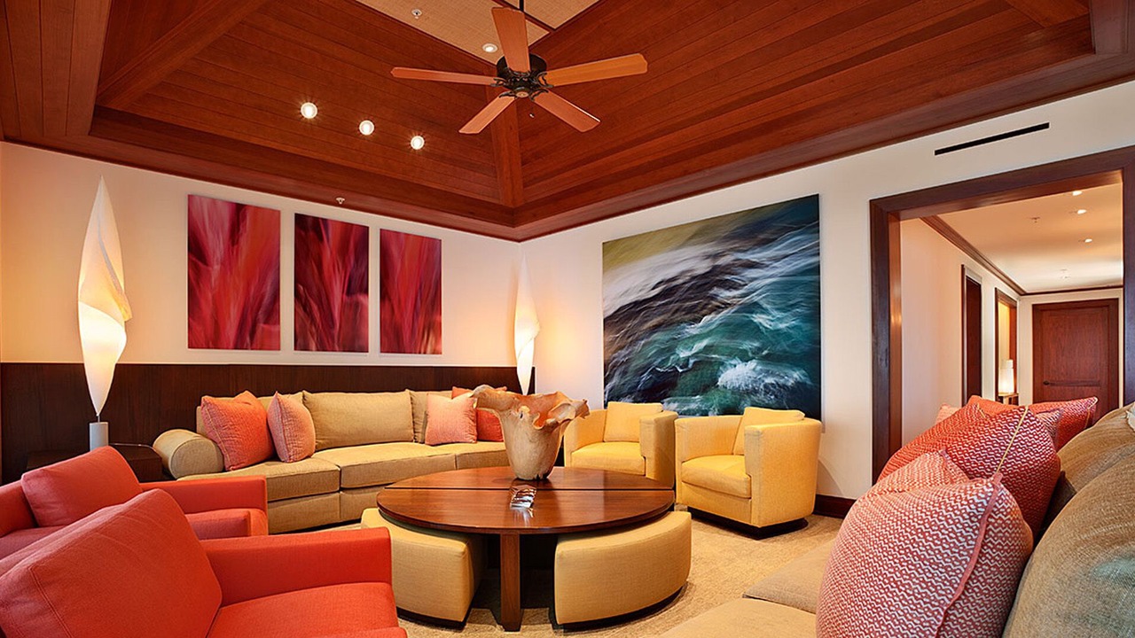 Photo of Livingroom in Montage Kapalua Bay
