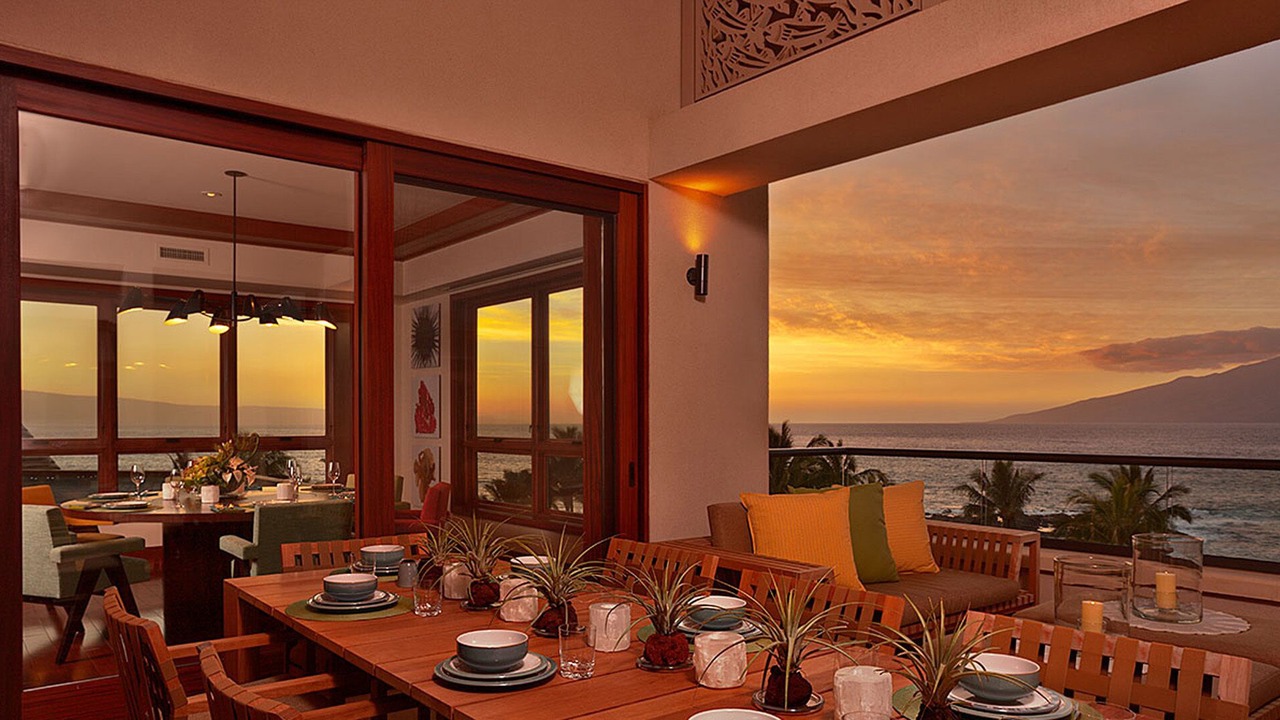Photo of Outdoor in Montage Kapalua Bay