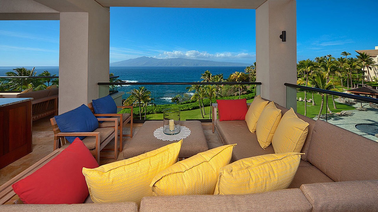 Photo of Outdoor in Montage Kapalua Bay