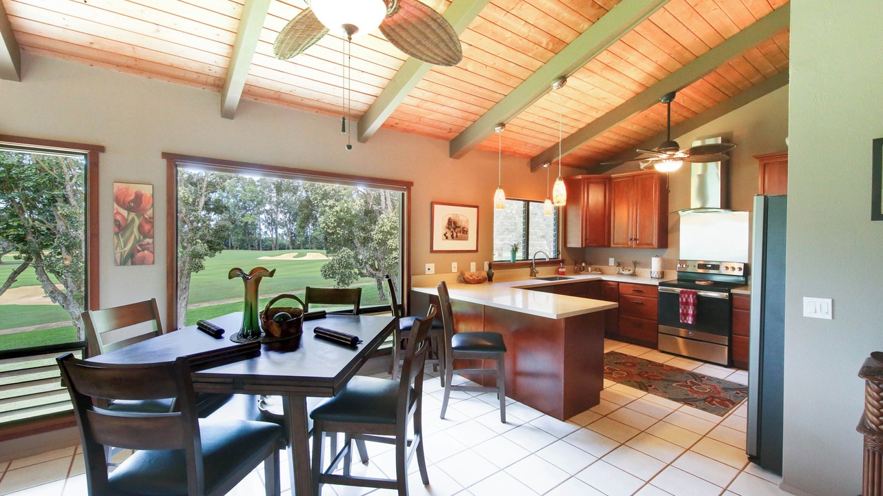 Photo of Kitchen in Princeville