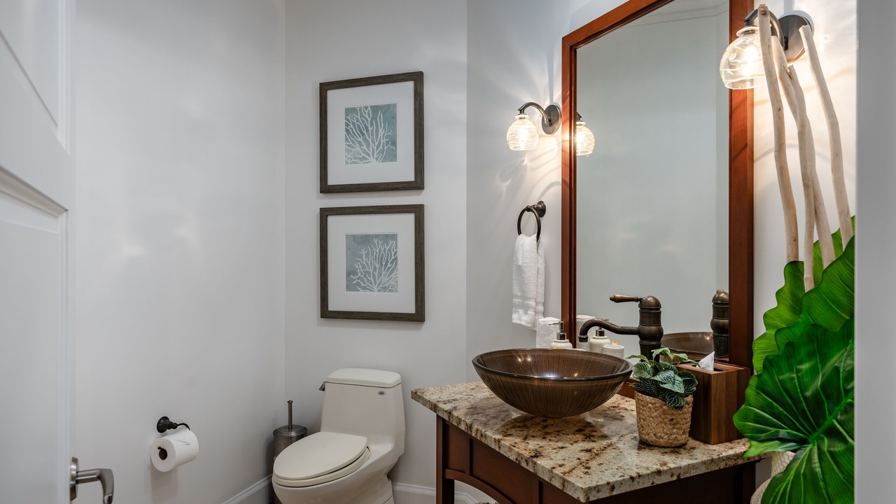 Photo of Bathroom in Wailea