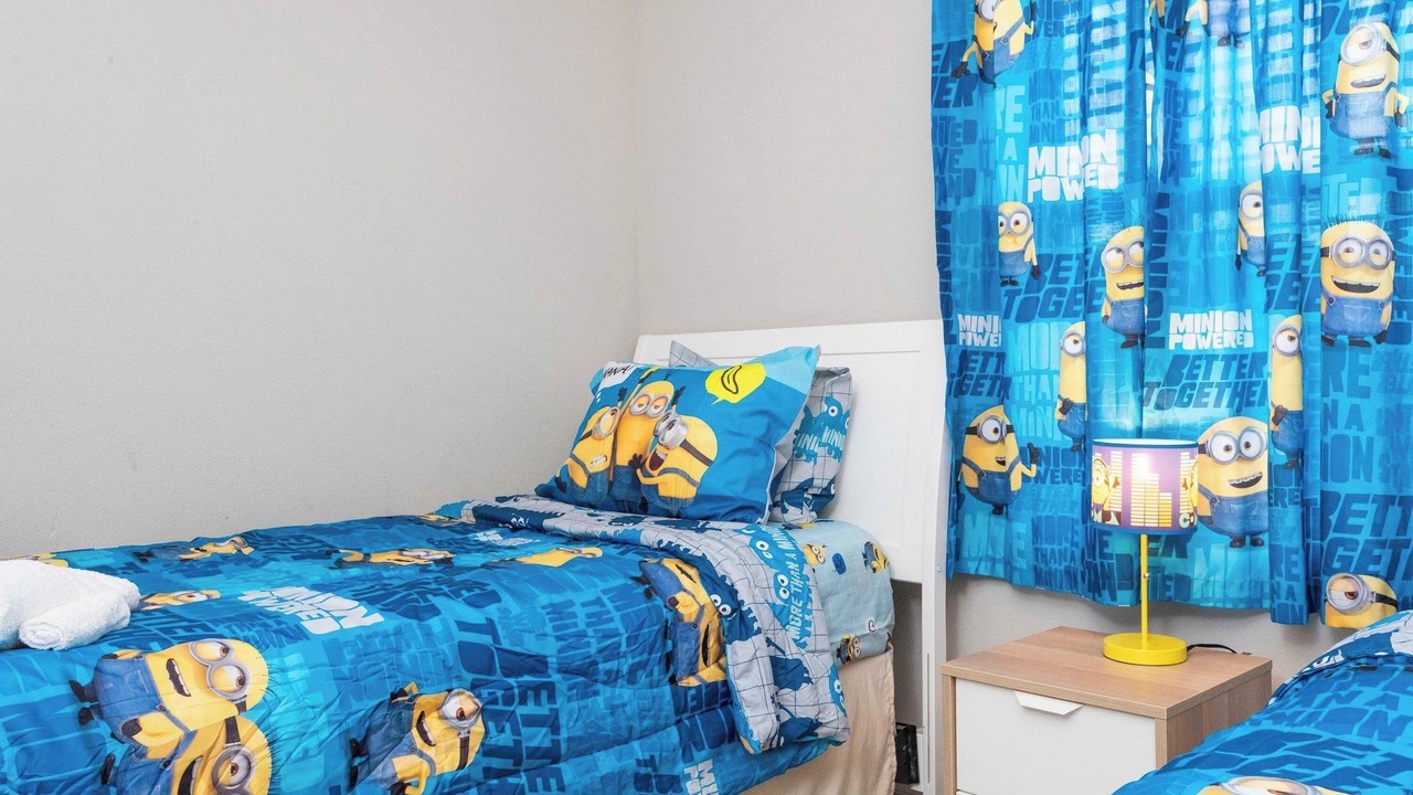 Photo of Bedroom in Kissimmee