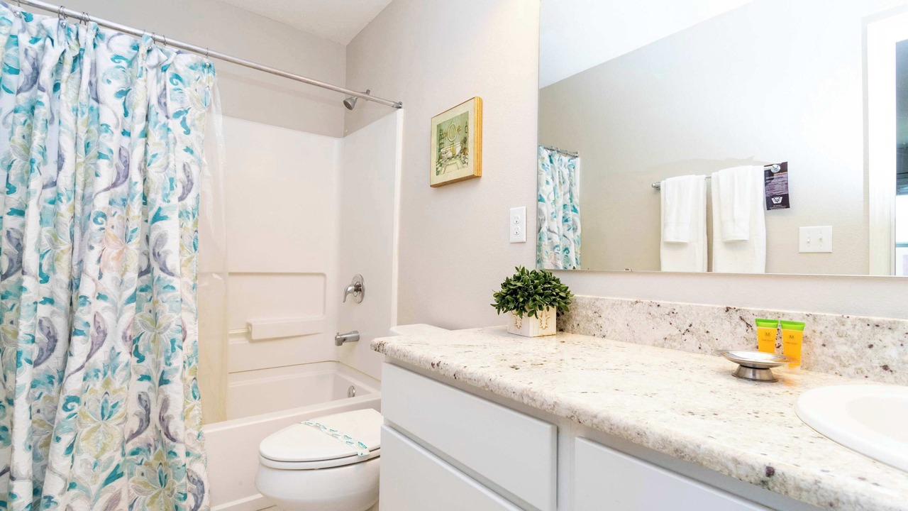 Photo of Bathroom in Kissimmee