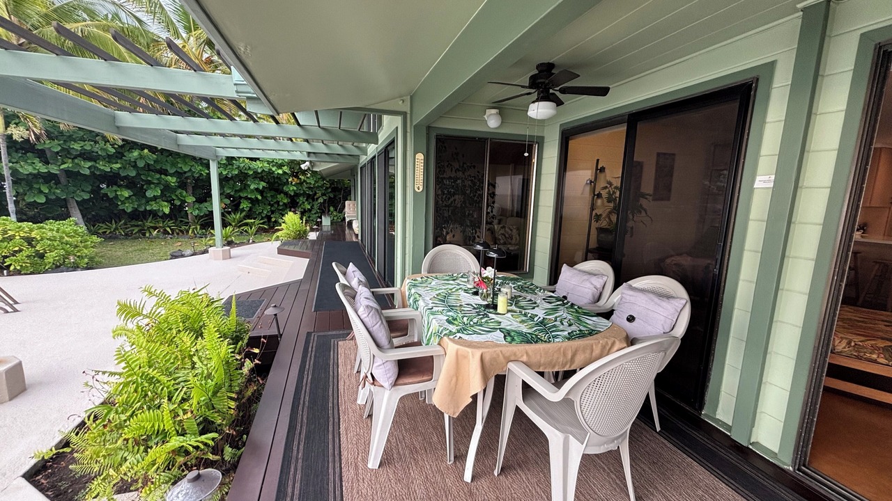 Photo of Outdoor in Honaunau-Napoopoo