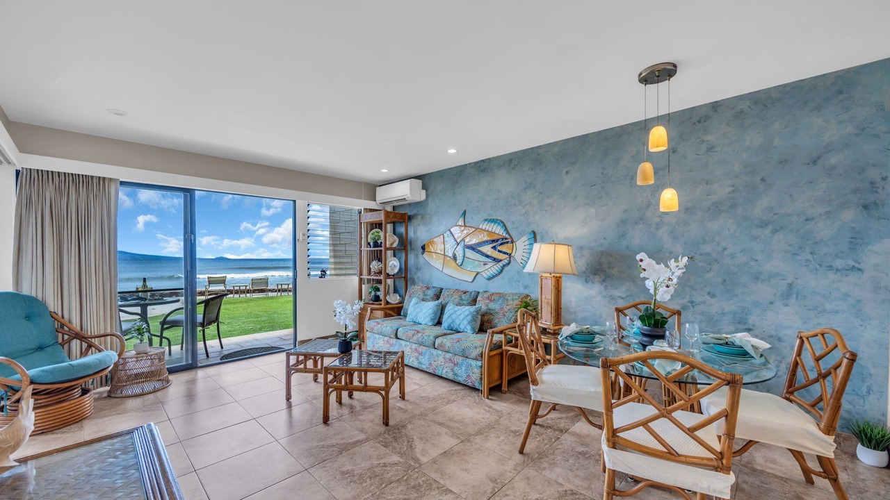 Photo of Livingroom in Maalaea