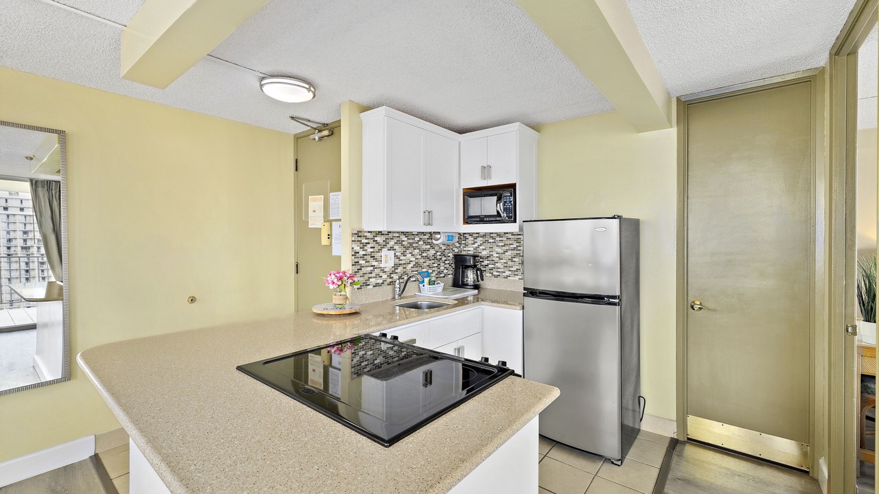 Photo of Kitchen in Waikiki