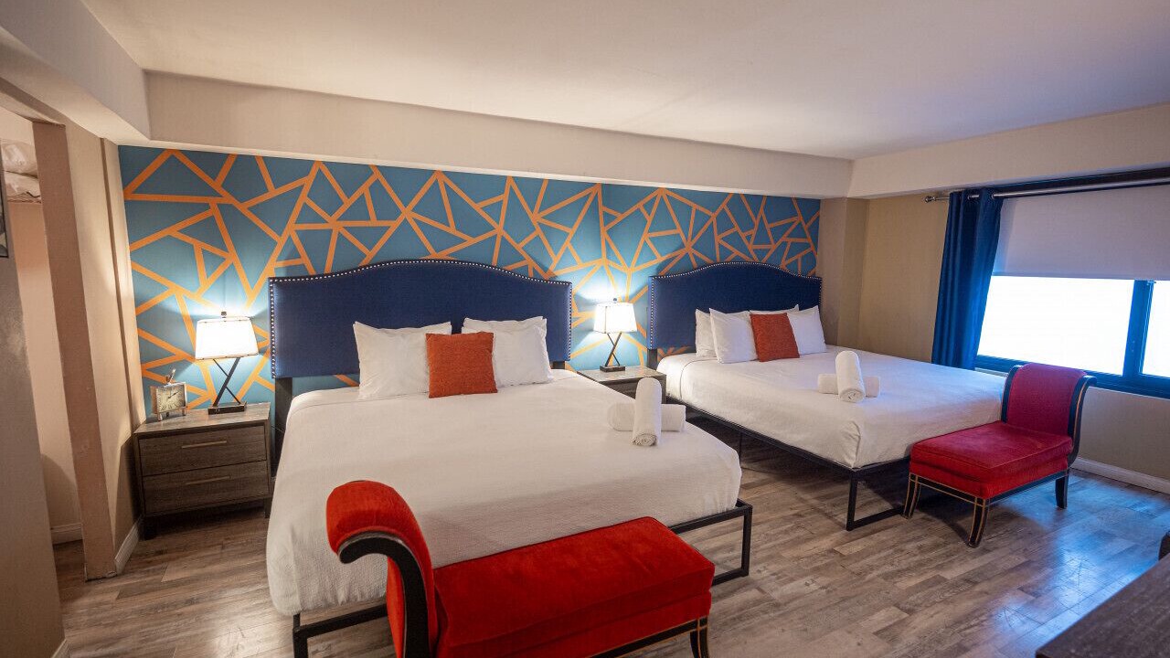 Photo of Bedroom in Las Vegas Strip