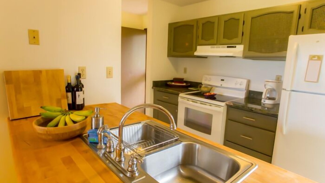 Photo of Kitchen in Maunaloa