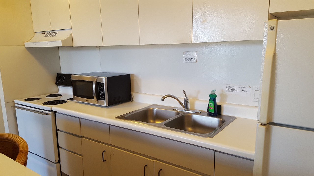 Photo of Kitchen in Waikiki