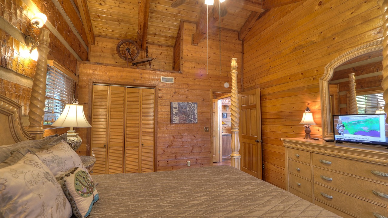 Photo of Bathroom in Gatlinburg