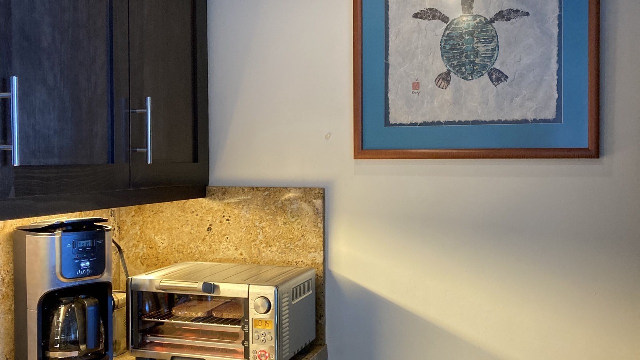 Photo of Kitchen in Kihei