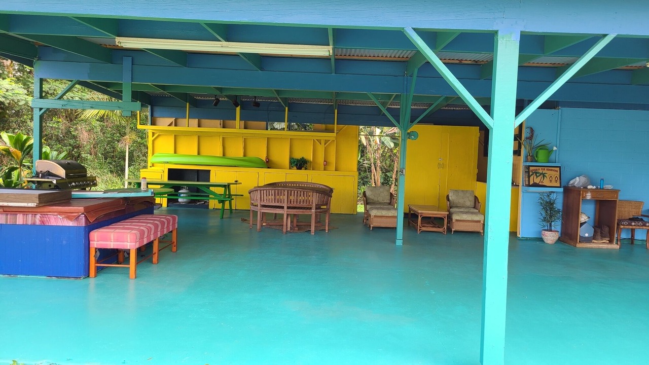 Photo of Outdoor in Keaau