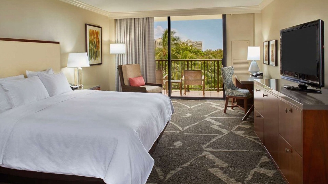 Photo of Bedroom in Waikiki
