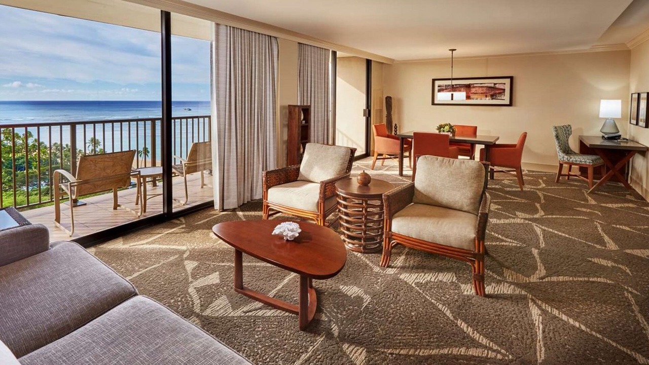 Photo of Livingroom in Waikiki