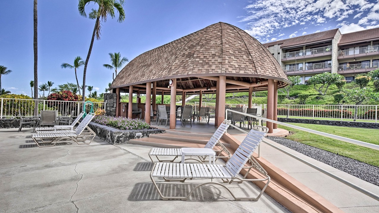 Photo of Patio Balcony in Keauhou