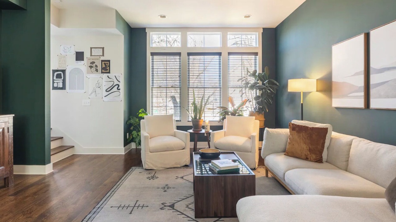 Photo of Livingroom in Nashville
