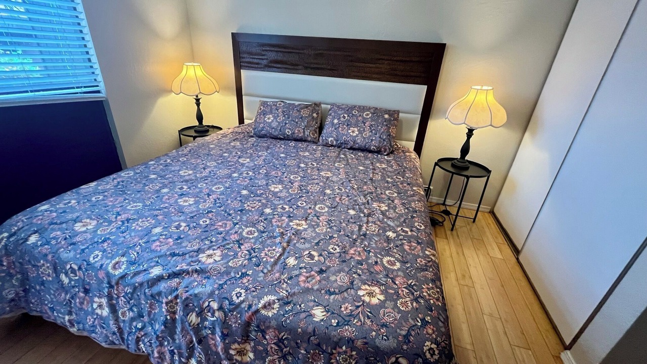 Photo of Bedroom in Punaluu